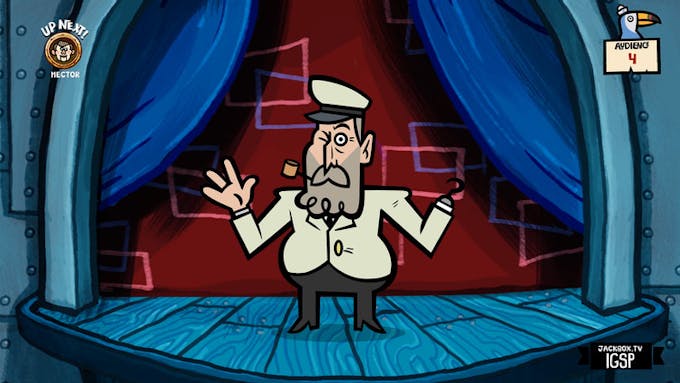 The Jackbox Party Pack 6